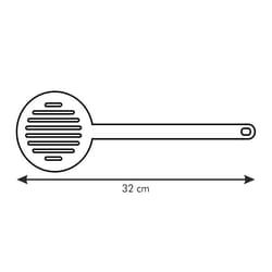 Tescoma 638020 écumoire de cuisine