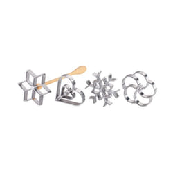 Tescoma 630048 moule pour cookies Acier inoxydable