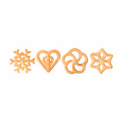 Tescoma 630048 moule pour cookies Acier inoxydable - Vue supplémentaire 6