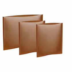 Tescoma 630692, Sac, Marron, Tissu, Rectangulaire, 250 mm, 200 mm