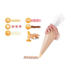 Tescoma 630470 poche à pâtisserie Plastique