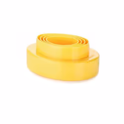 Plastique résistant de haute qualité Double coupe Forme d'oeuf de Pâques Utilisable des deux côtés 8 tailles différentes cm 4 ...