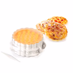 Tescoma 630881 moule pour cookies Blanc