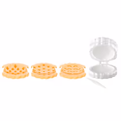 Tescoma 630881 moule pour cookies Blanc - Vue supplémentaire 4