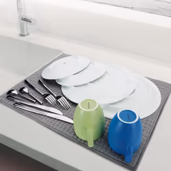 Tescoma 639790 organisateur et égouttoir de cuisine Tapis Dessus de table