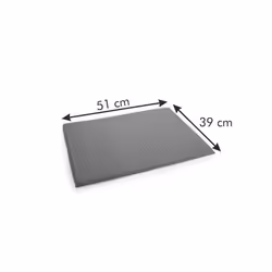 Tescoma 639790 organisateur et égouttoir de cuisine Tapis Dessus de table