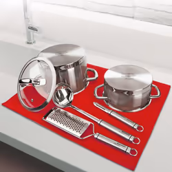Tescoma 639790 organisateur et égouttoir de cuisine Tapis Dessus de table - Vue supplémentaire 5
