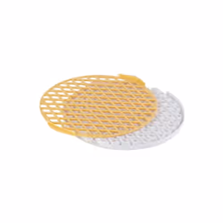 Tescoma 630898 moule pour cookies Blanc, Jaune - Vue supplémentaire 4