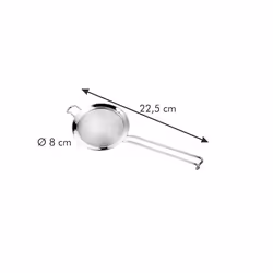 Tescoma 428342 Tamis de cuisine Acier inoxydable 8 cm
