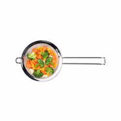 Tescoma 428348 Tamis de cuisine Acier inoxydable 14 cm