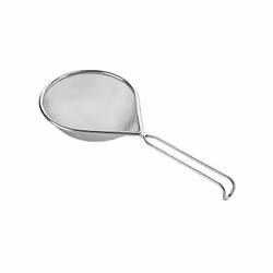 Existe en plusieurs tailles Tamis allongé 14 x 18 cm - GrandChef - Ligne GrandChef, une gamme complète qui vous apportera l’u ...