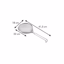 Tescoma 428394 organisateur et égouttoir de cuisine Autonome