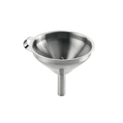 Tescoma 428660 entonnoir de cuisine 1 pièce(s) 12 cm Acier inoxydable
