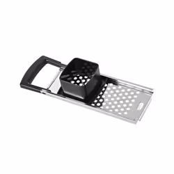 Tescoma 428690, Noir, Acier inoxydable, Plastique, Acier inoxydable, Rectangulaire, 330 mm, 115 mm, 65 mm