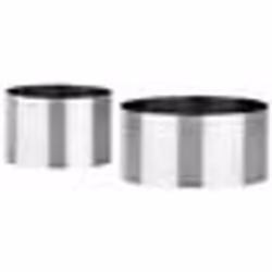 Moules pour façonner des plats 2 pcs Grandchef
