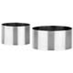 Moules pour façonner des plats 2 pcs Grandchef