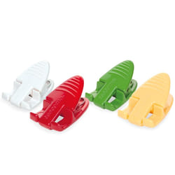 Tescoma 420759 anneau de reliure 4 pièce(s) Plastique