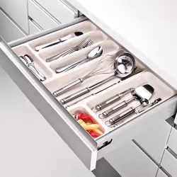 Tescoma FlexiSPACE Organisateur de câbles Panier A encastrer - Vue supplémentaire 4