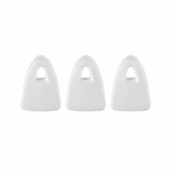 Tescoma 420768 anneau de reliure 3 pièce(s) Plastique