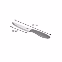 Tescoma 863054.11 Couteau de table 6 pièce(s) Acier inoxydable - Vue supplémentaire 3