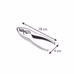 Tescoma 428730 casse-noix Chrome
