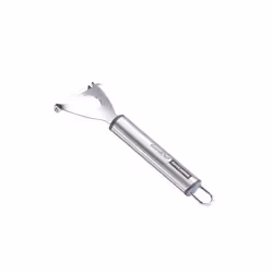 Tescoma 428231, Légumes, Eplucheur en Y, Acier inoxydable, Acier inoxydable, Orifice de suspension, 180 mm
