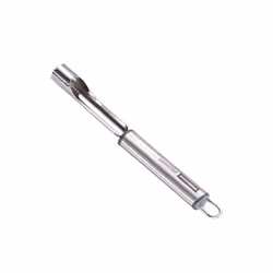 Tescoma 428238, Pomme, Acier inoxydable, Acier inoxydable, Acier inoxydable, Orifice de suspension, 1 pièce(s)
