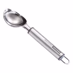 Tescoma 428258, Cuillère à glace automatique, Acier inoxydable, Acier inoxydable, Orifice de suspension, 1 pièce(s), 210 mm