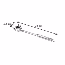 Tescoma 428274 cuillère à pâtes Acier inoxydable