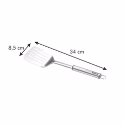 Tescoma 428280 Spatule de cuisine Spatules et raclettes de cuisine Acier inoxydable 1 pièce(s)