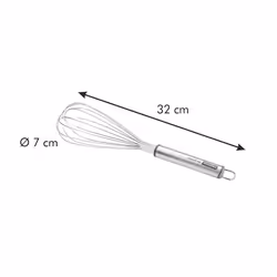 Tescoma 428288 fouet Fouet ballon Acier inoxydable