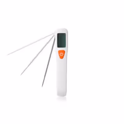 Tescoma 634488 thermomètre appareils de cuisine Numérique -50 - 300 °C Orange, Blanc - Vue supplémentaire 2
