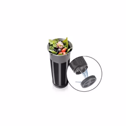 Tescoma 647110.44 appareil à thé 1,5 L Noir, Transparent