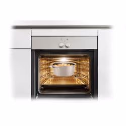 Tescoma GrandCHEF 4,5 L Rond Acier inoxydable Plat à cuisson