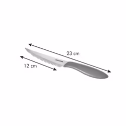 Tescoma 863056.35 Couteau de table 6 pièce(s) Acier inoxydable Couteau à steak - Vue supplémentaire 2