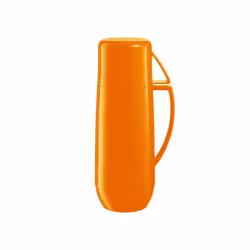 Tescoma FAMILY COLORI, 0,3 L, Orange, Plastique, Plastique, camping, Utilisation quotidienne, 8 cm