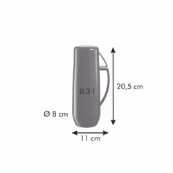 Tescoma FAMILY COLORI thermos 0,3 L Orange