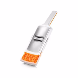 Plastique durable de haute qualité Lame à julienne en acier inoxydable Trou de suspension Le classeur peut être utilisé comme ...