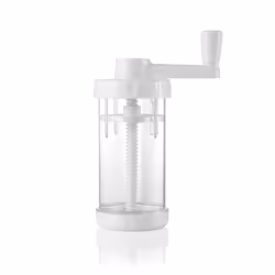 Tescoma 643571, Plastique, Transparent, Blanc, 80 mm, 215 mm, 1 pièce(s)
