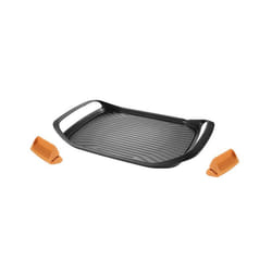 Tescoma 605068 poêle Poêle grill Rectangulaire