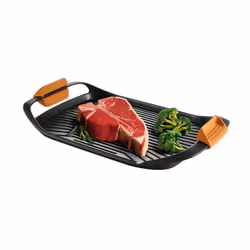 Tescoma 605068 poêle Poêle grill Rectangulaire