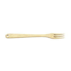 Tescoma 637378 fourche Bois 1 pièce(s)