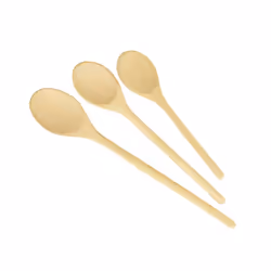 Tescoma 637414 cuillère Cuillère de cuisine Bois 3 pièce(s)