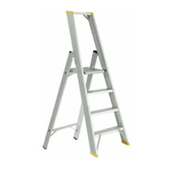 Forte Escabeau en aluminium 4 marches