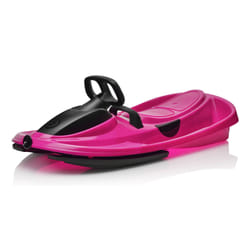 Gizmo Riders Stratos Snow racer Noir, Rose Polyéthylène