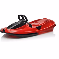 Gizmo Riders Stratos, Snow racer, Noir, Rouge, Polyéthylène, Monochromatique, 3 an(s), unisexe