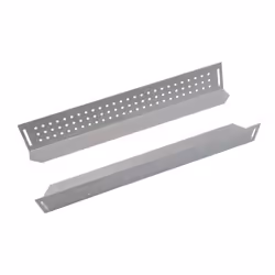 Triton RAC-NL-X02-X1, Gris, Triton D, 48,3 cm (19"), 580 x 70 x 88 mm, 2U