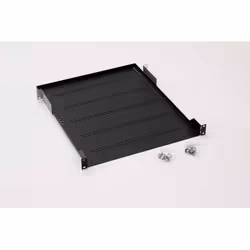 Triton RAC-UP-250-A1, Noir, 20 kg, 1U, 250 mm