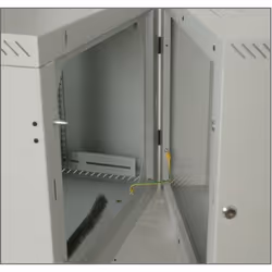 Triton RBA-09-AD5-CAX-A1 étagère Rack monté sur le mur Gris