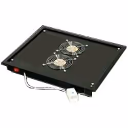 Triton Fan unit 220V/30W 2fans thermostat, Gris